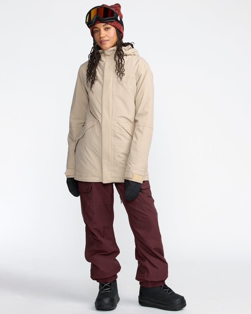 Womens Shelter 20K 3D Stretch Jacket