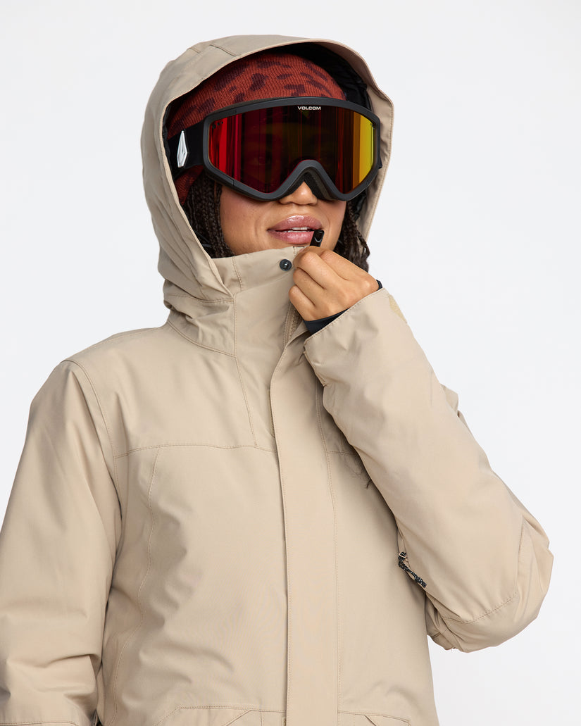 Womens Shelter 20K 3D Stretch Jacket