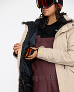 Womens Shelter 20K 3D Stretch Jacket