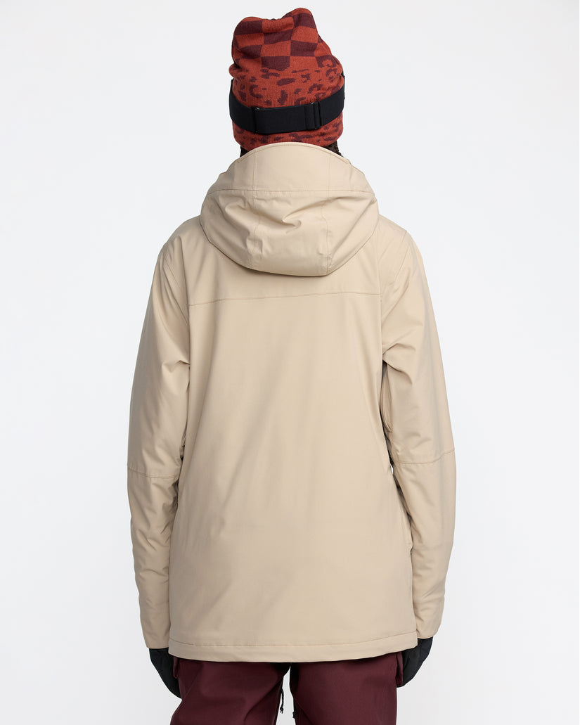 Womens Shelter 20K 3D Stretch Jacket