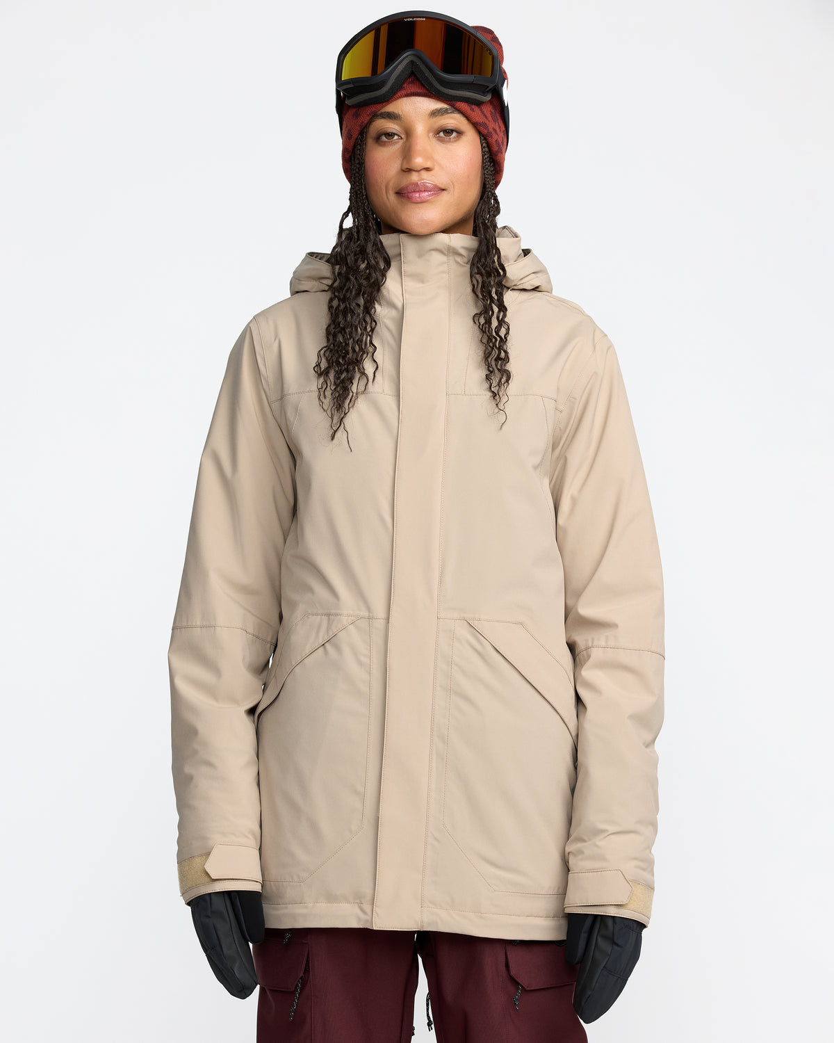 Womens Shelter 20K 3D Stretch Jacket