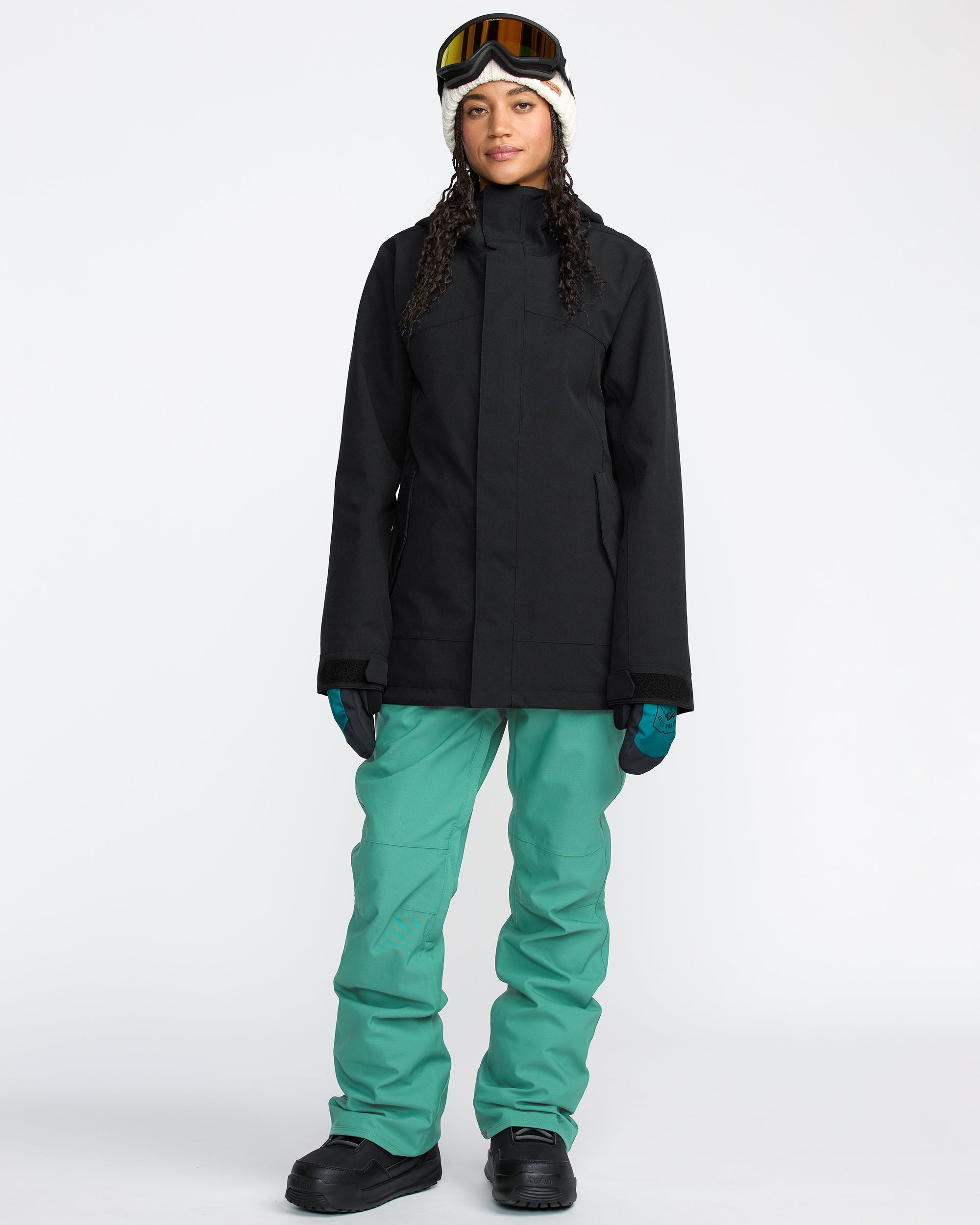 Womens Stoney Shadow Insulated Jacket