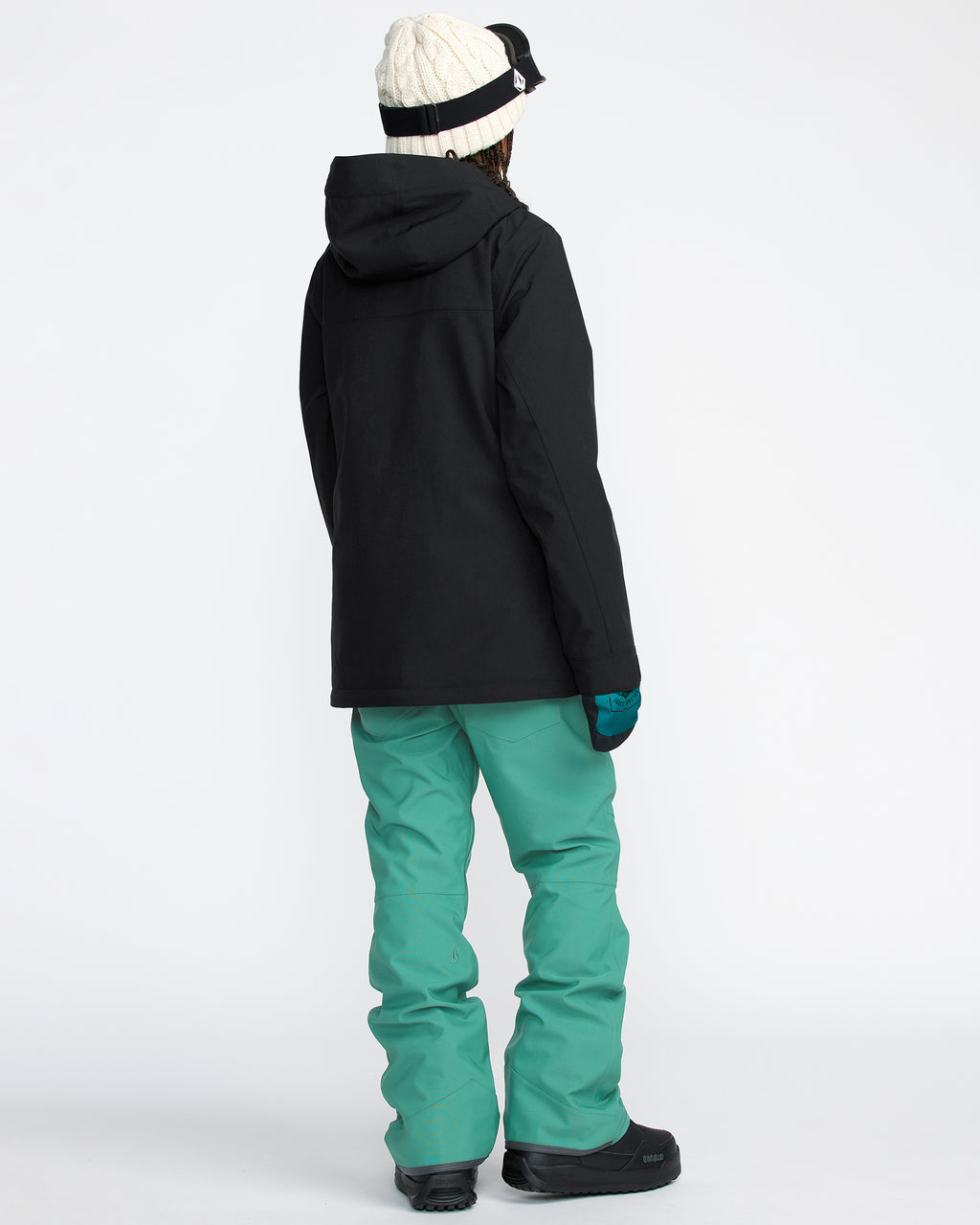 Womens Stoney Shadow Insulated Jacket