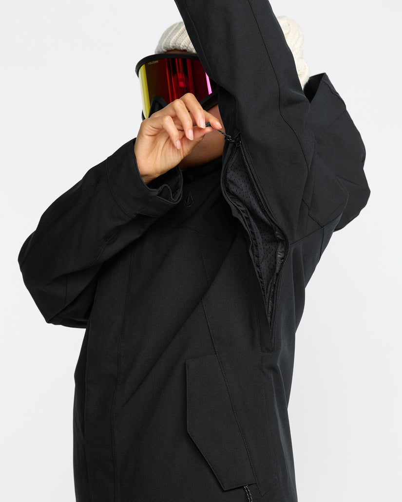 Womens Stoney Shadow Insulated Jacket