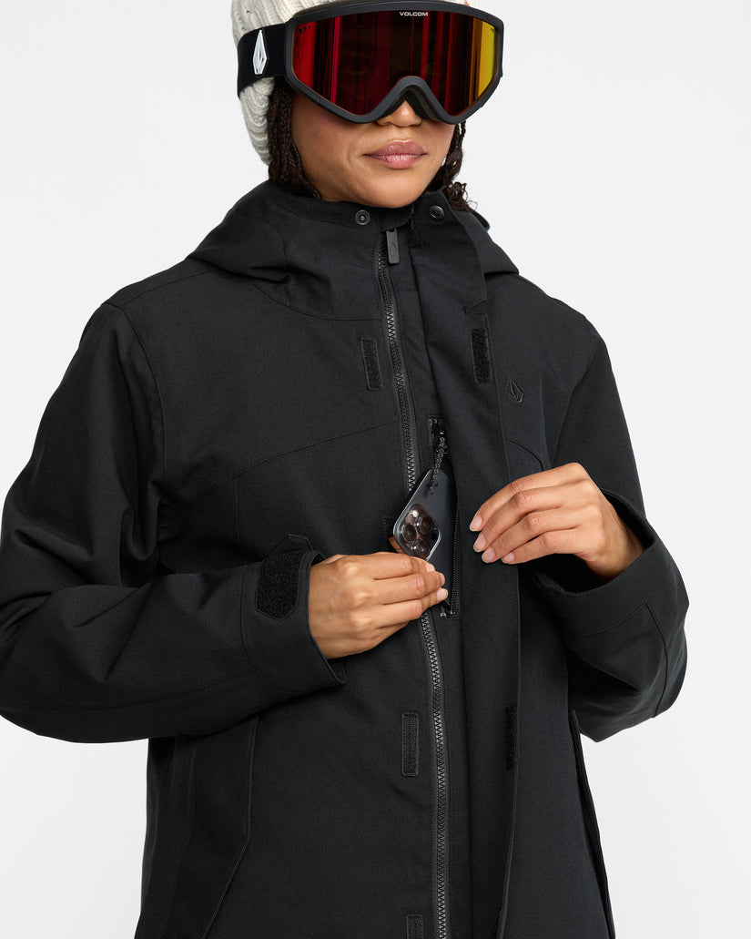 Womens Stoney Shadow Insulated Jacket