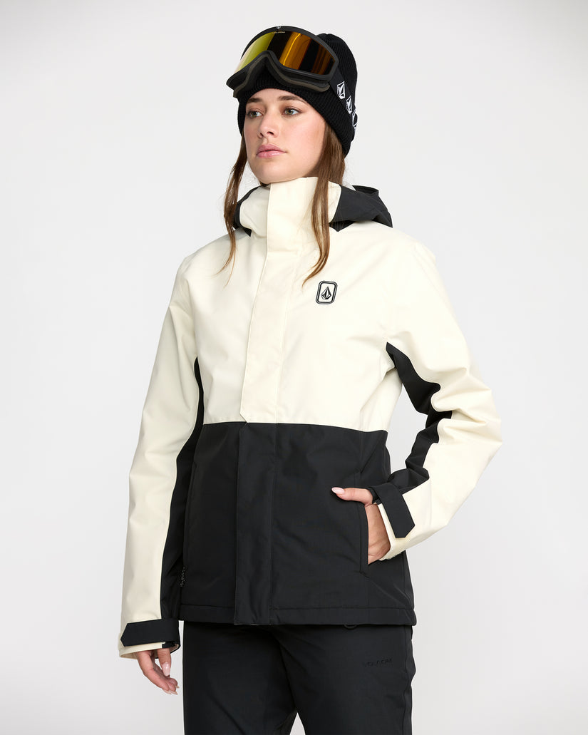 Womens Bolt Insulated Jacket