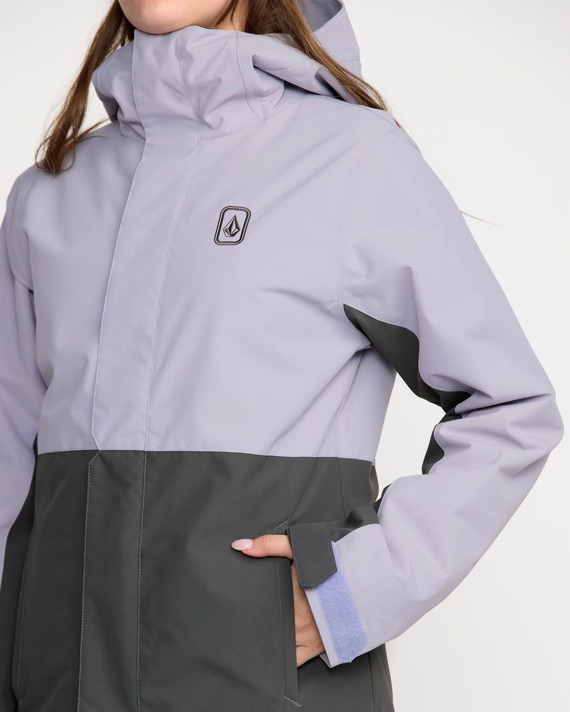 Womens Bolt Insulated Jacket
