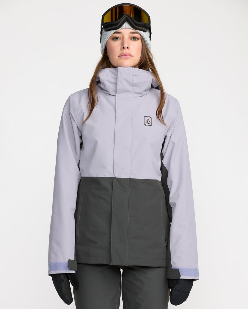 Womens Bolt Insulated Jacket