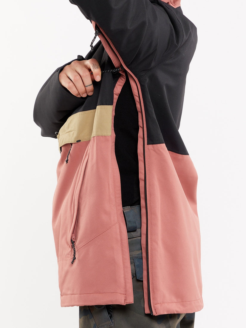 Womens Ashfield Pullover - Earth Pink (2023)