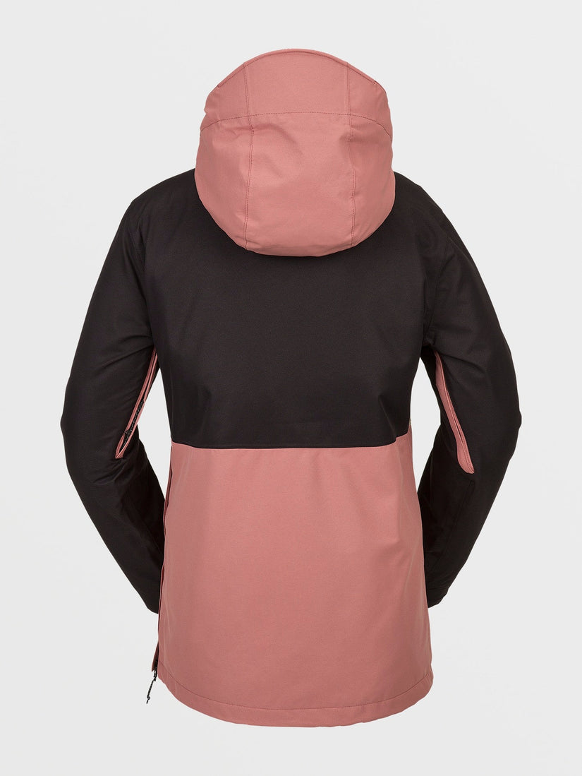 Womens Ashfield Pullover - Earth Pink (2023)