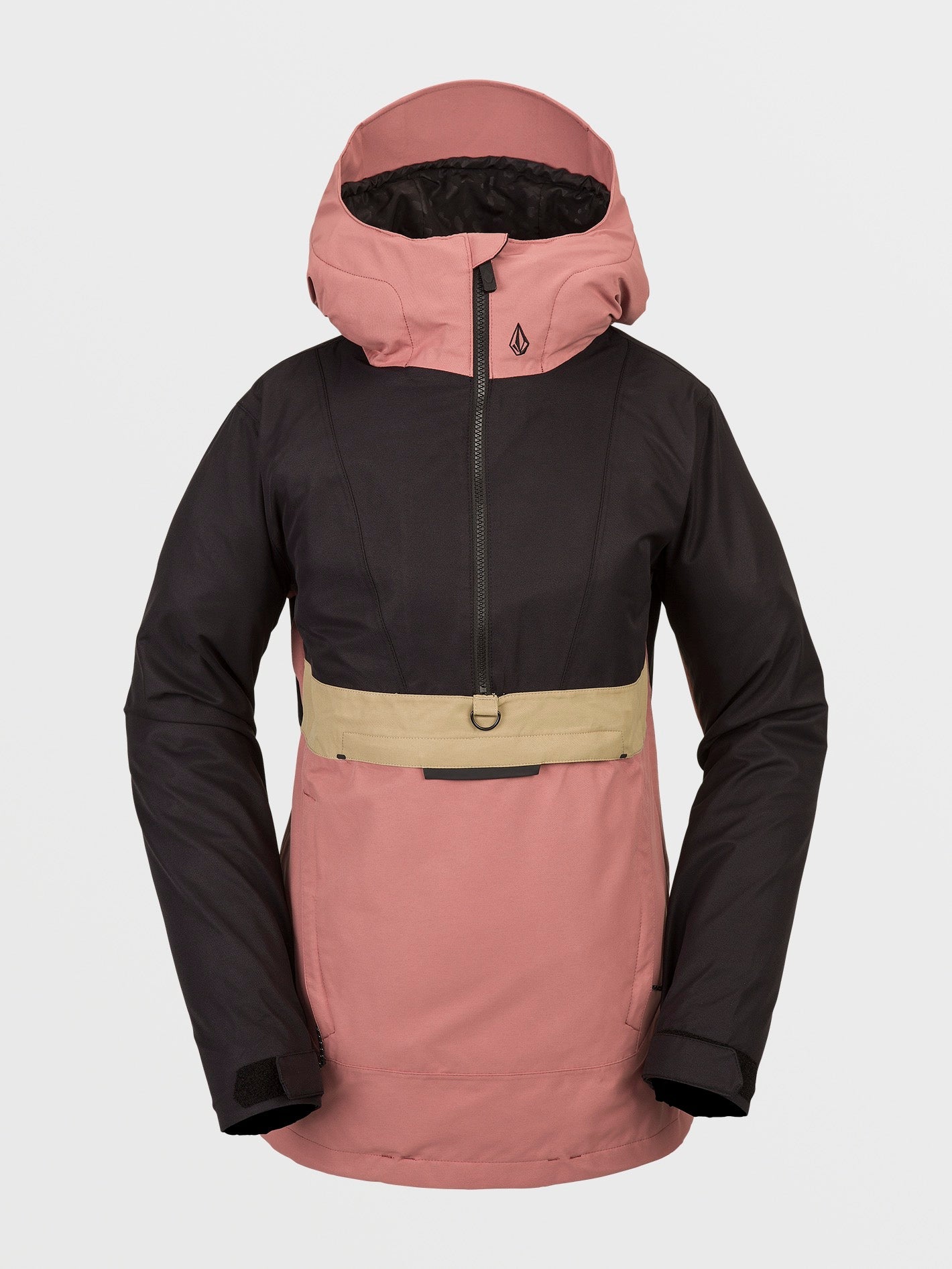 Womens Ashfield Pullover - Earth Pink (2023)