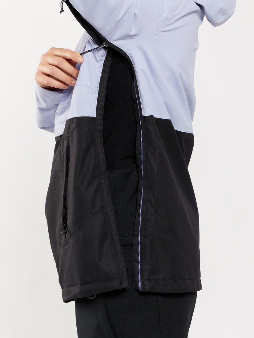 Womens Ashfield Pullover - Lilac Ash (2023)