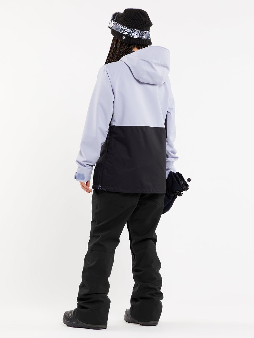 Womens Ashfield Pullover - Lilac Ash (2023)