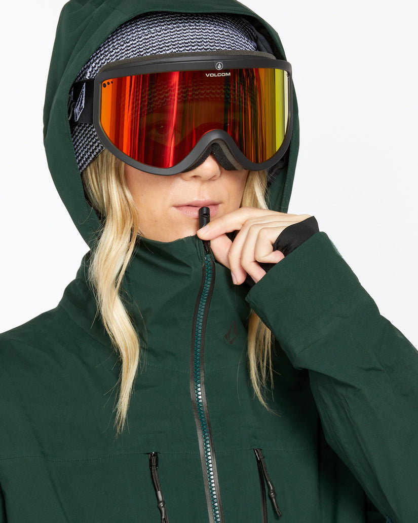 Womens Vs 3L Stretch Gore-Tex Snow Jacket