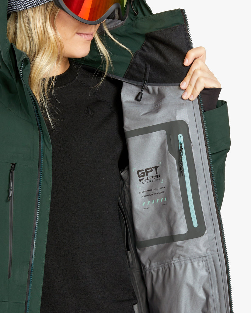 Womens Vs 3L Stretch Gore-Tex Snow Jacket