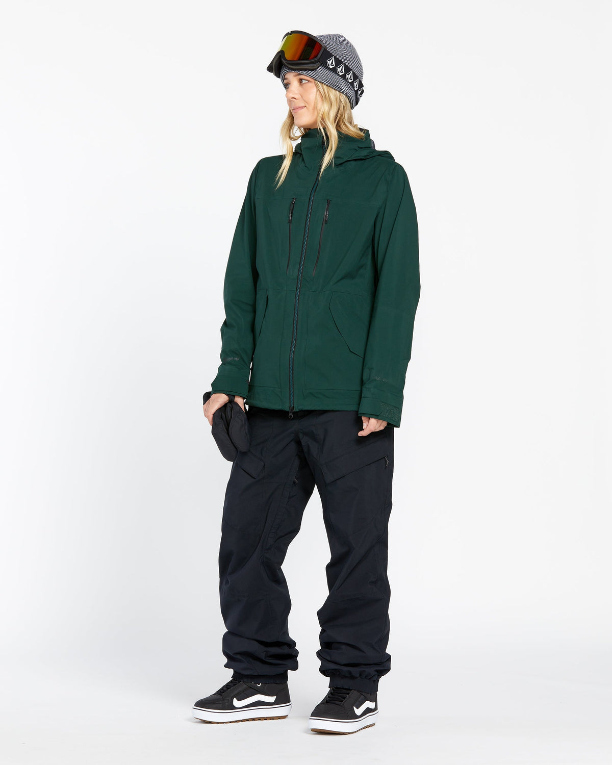 Womens Vs 3L Stretch Gore-Tex Snow Jacket
