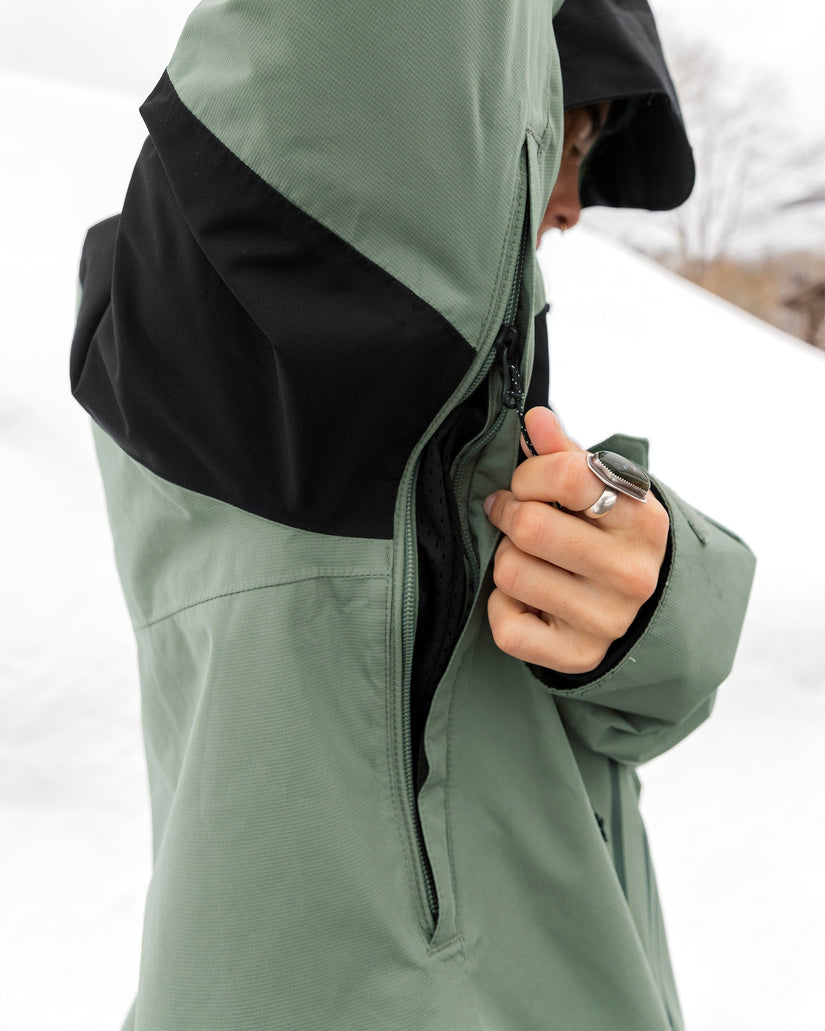 Womens Revna 20K Snow Jacket