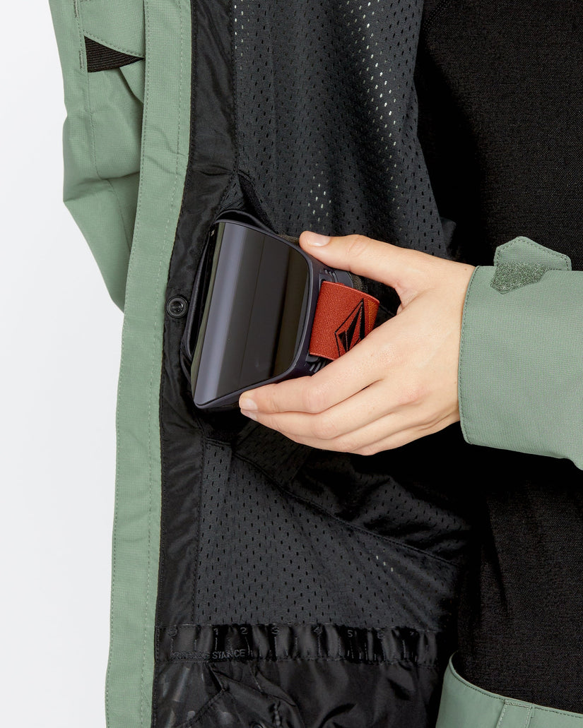 Womens Revna 20K Snow Jacket