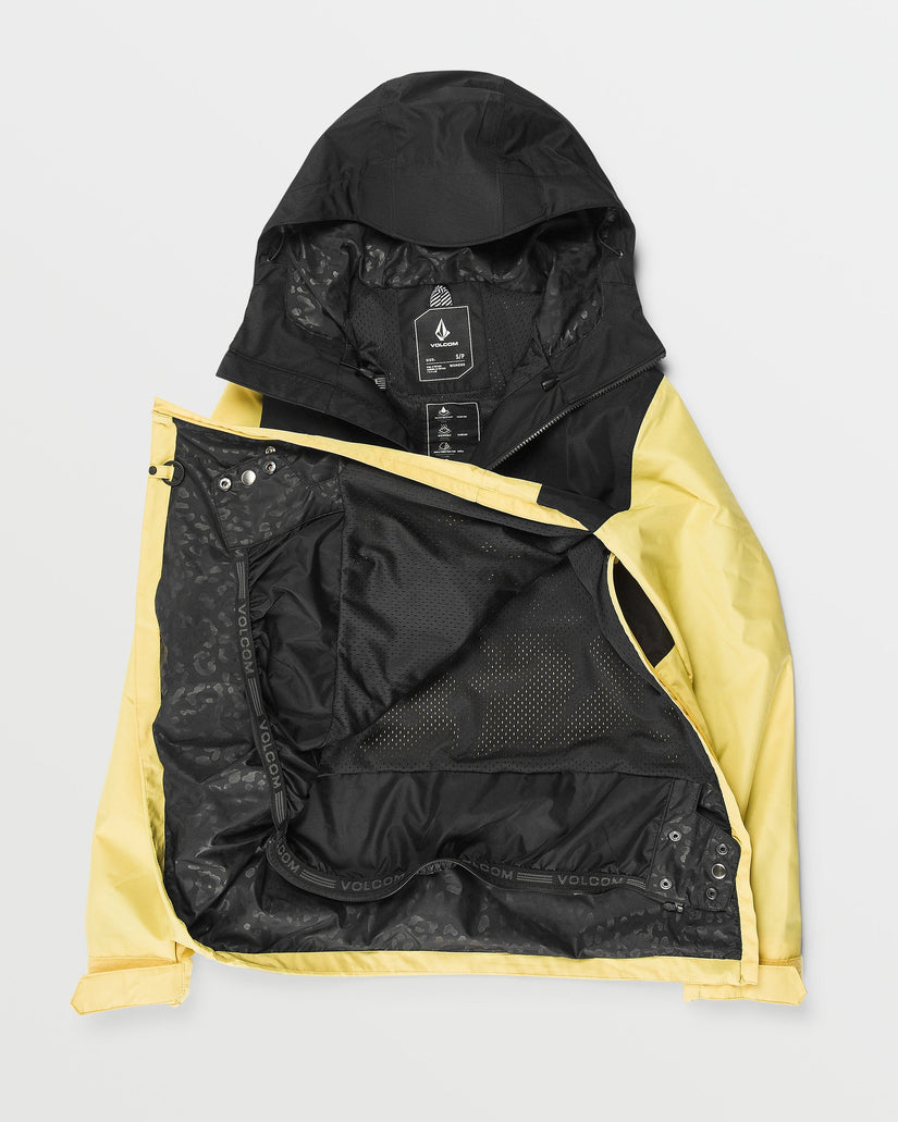 Womens Ashfield Snow Jacket