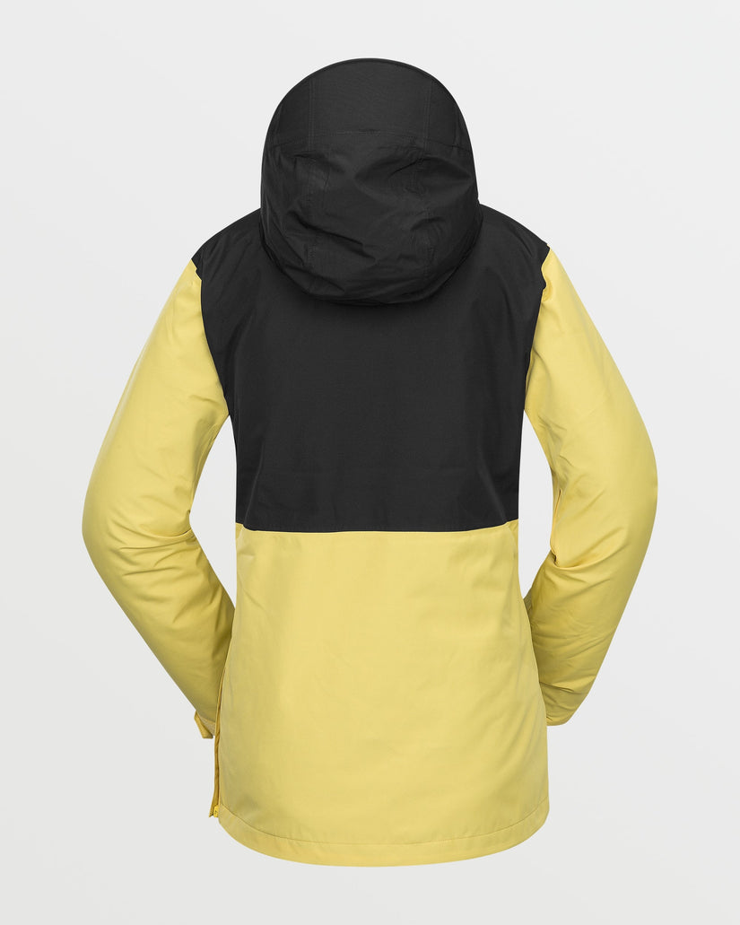 Womens Ashfield Snow Jacket