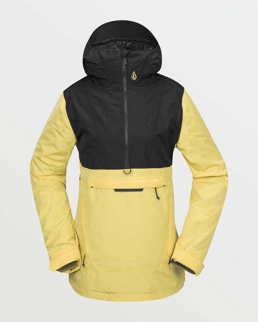 Womens Ashfield Snow Jacket
