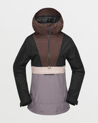 Womens Ashfield Snow Jacket