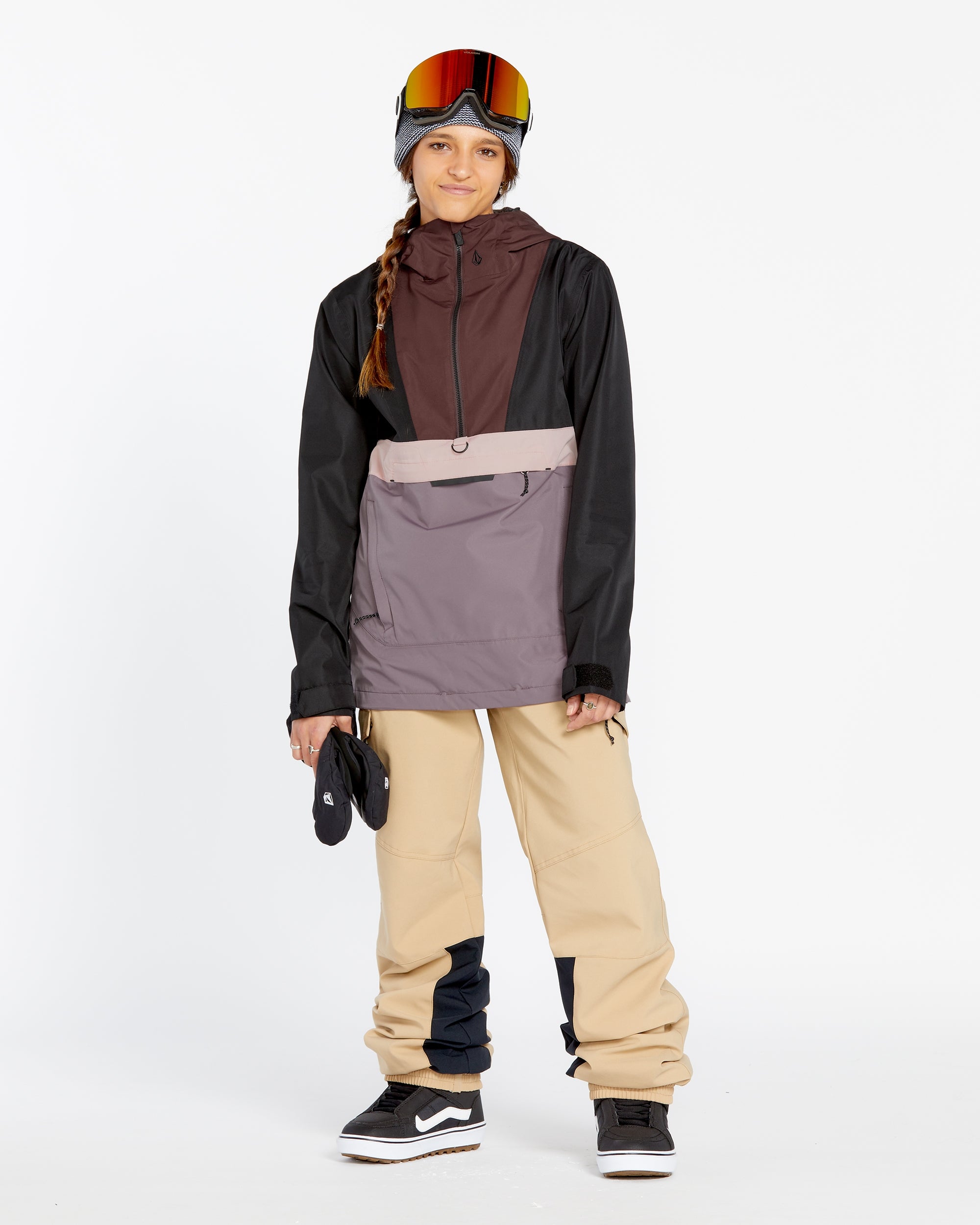 Womens Ashfield Snow Jacket