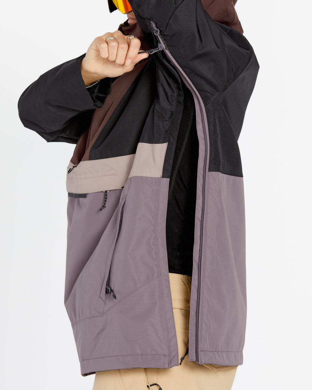 Womens Ashfield Snow Jacket