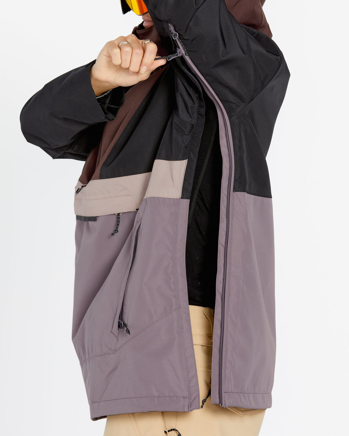 Womens Ashfield Snow Jacket
