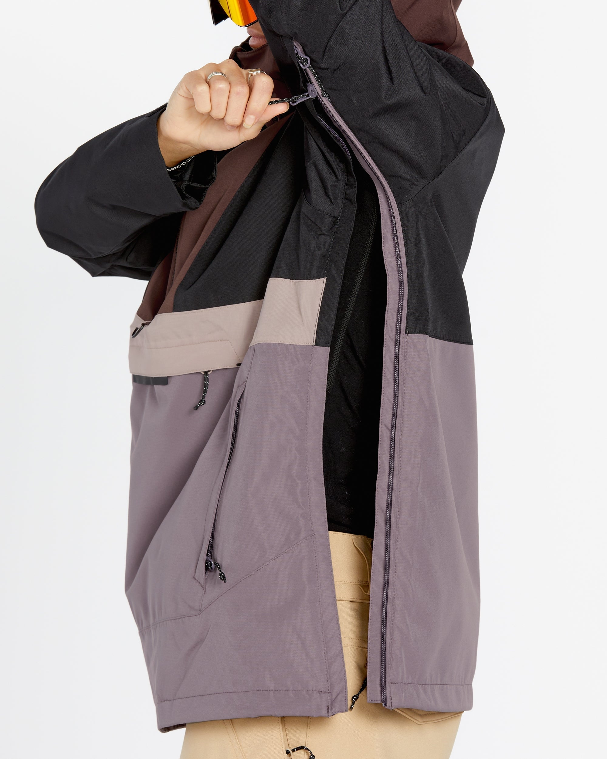 Womens Ashfield Snow Jacket