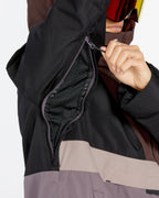 Womens Ashfield Snow Jacket