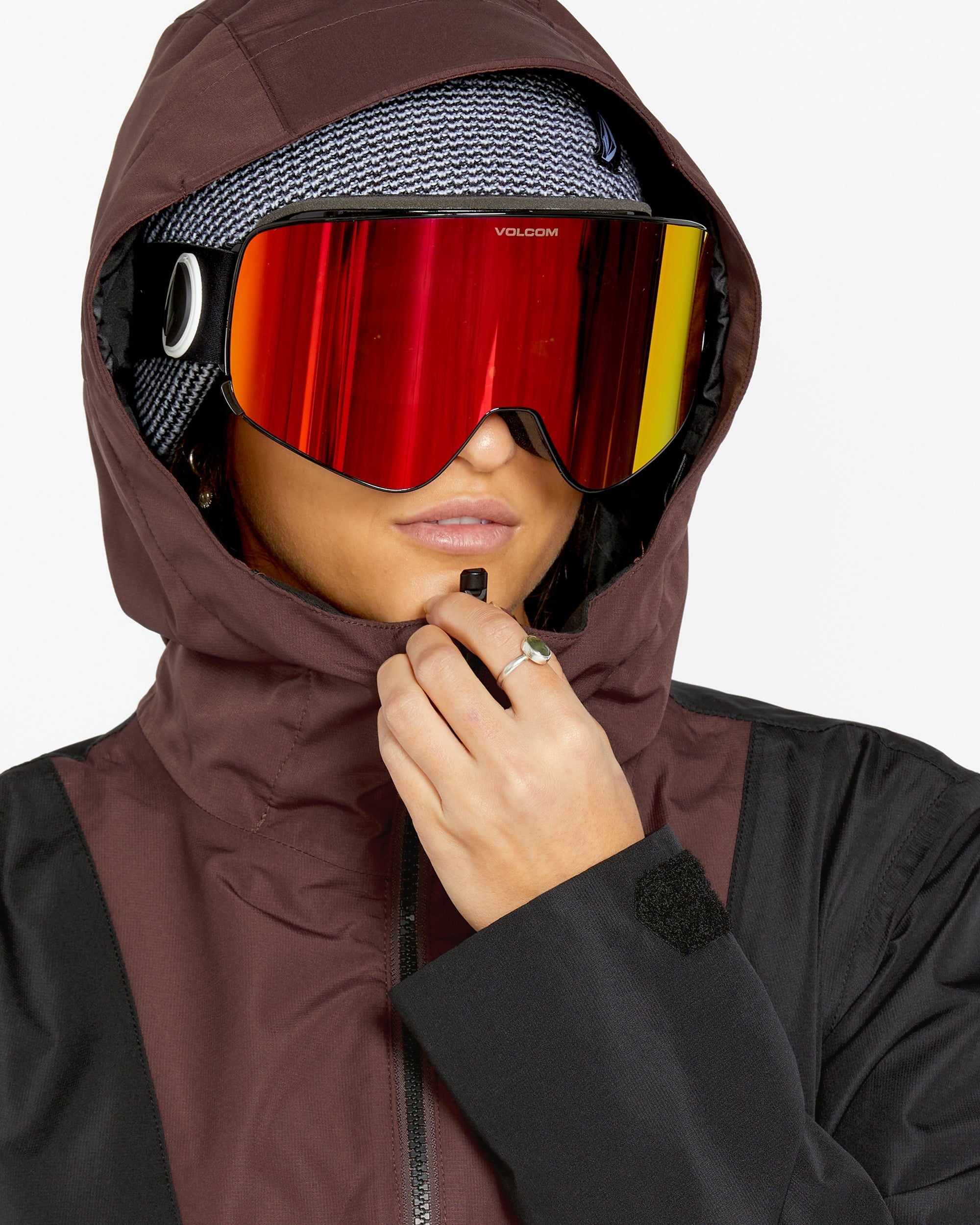 Womens Ashfield Snow Jacket
