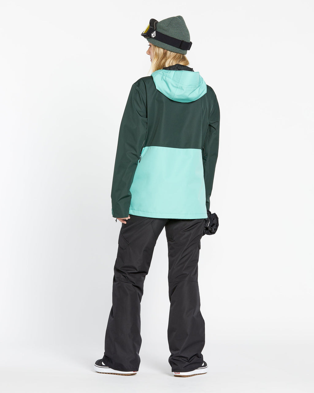 Womens Ashfield Snow Jacket