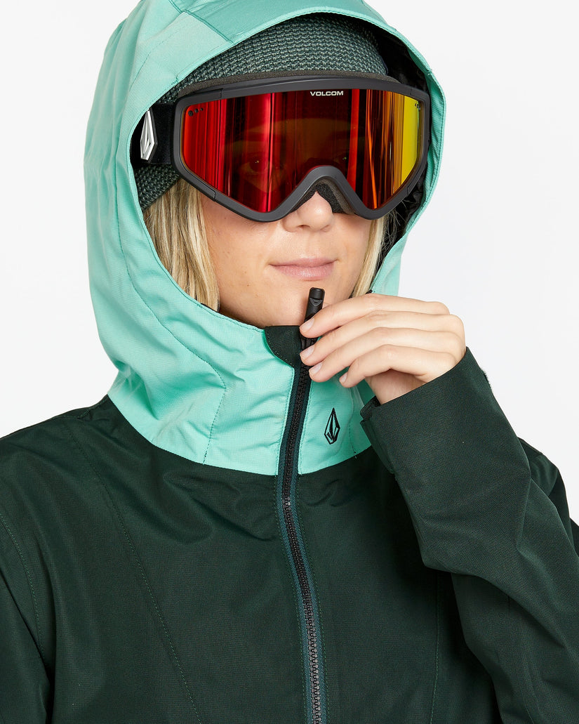 Womens Ashfield Snow Jacket