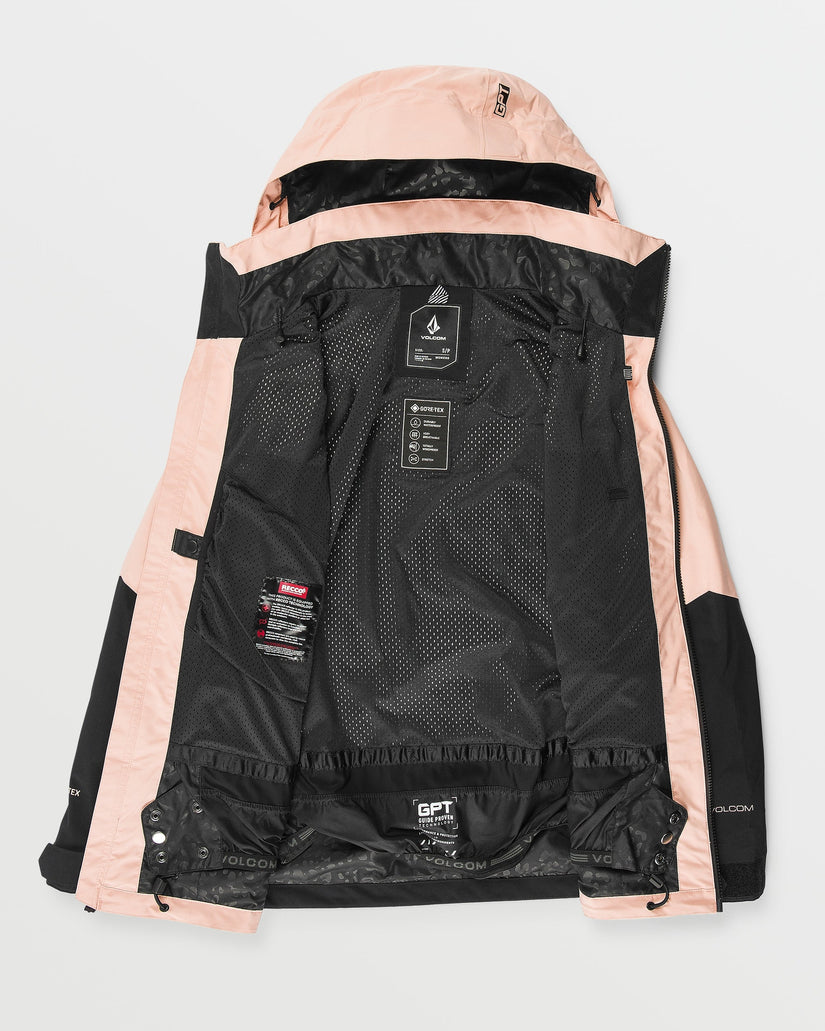 Womens At Stretch Gore-Tex Snow Jacket