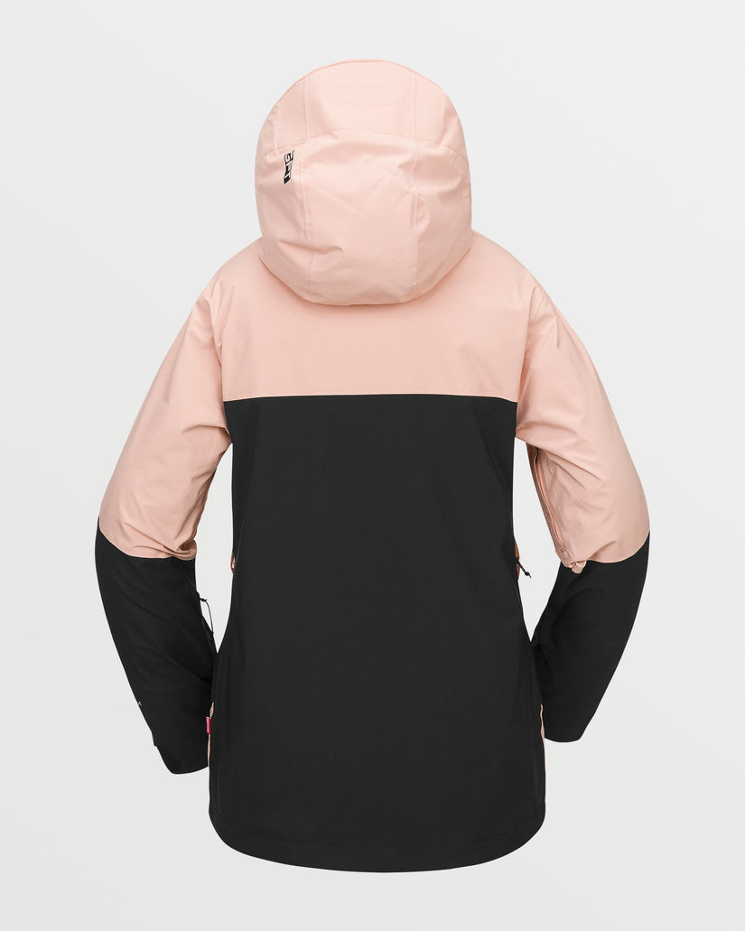 Womens At Stretch Gore-Tex Snow Jacket