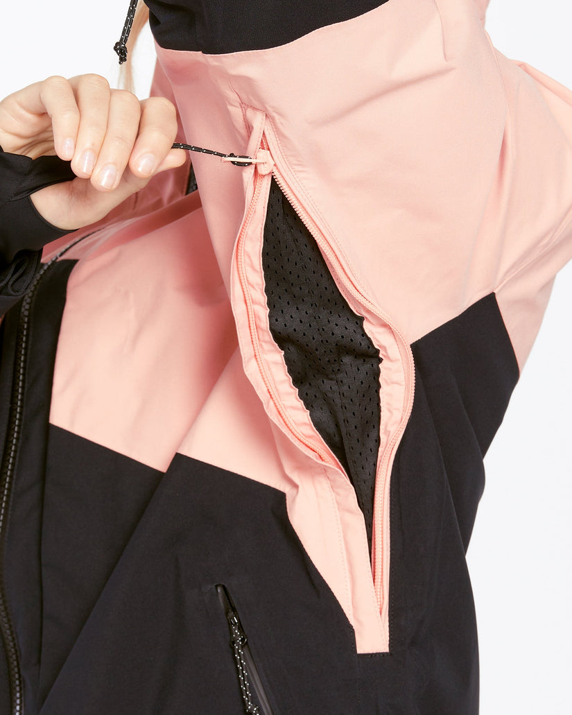 Womens At Stretch Gore-Tex Snow Jacket