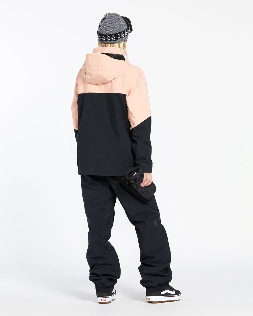 Womens At Stretch Gore-Tex Snow Jacket