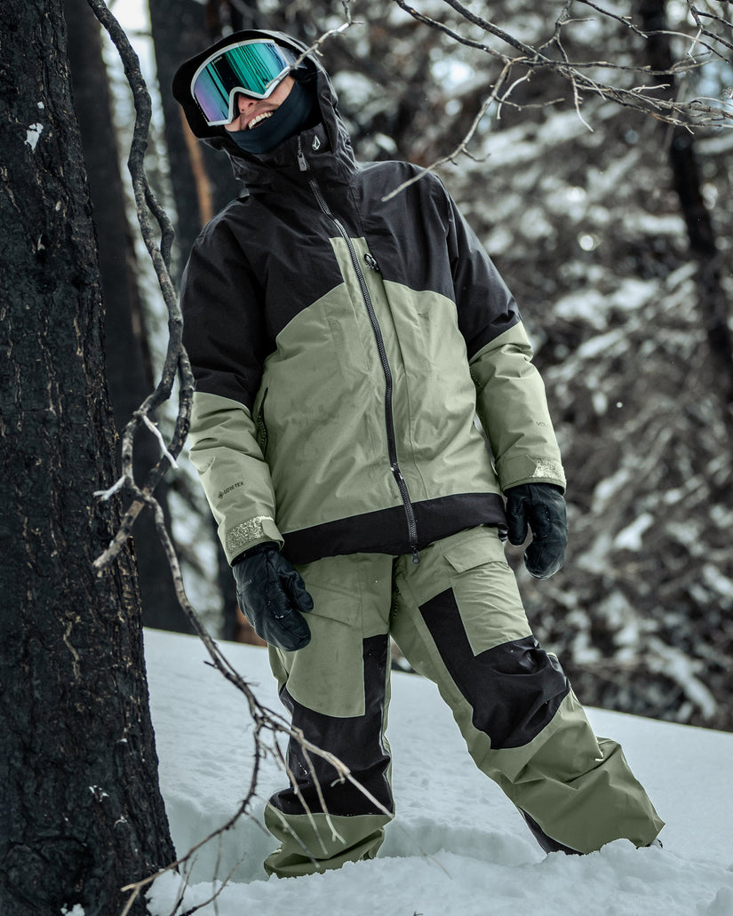 Womens At Stretch Gore-Tex Snow Jacket