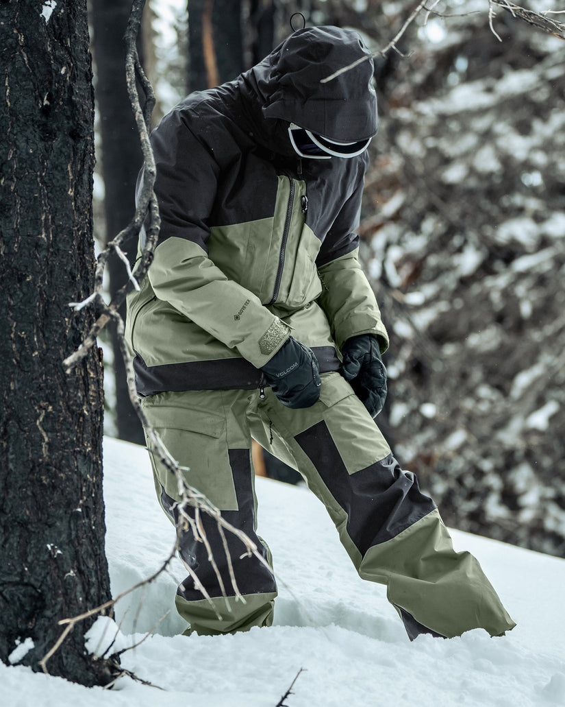 Womens At Stretch Gore-Tex Snow Jacket