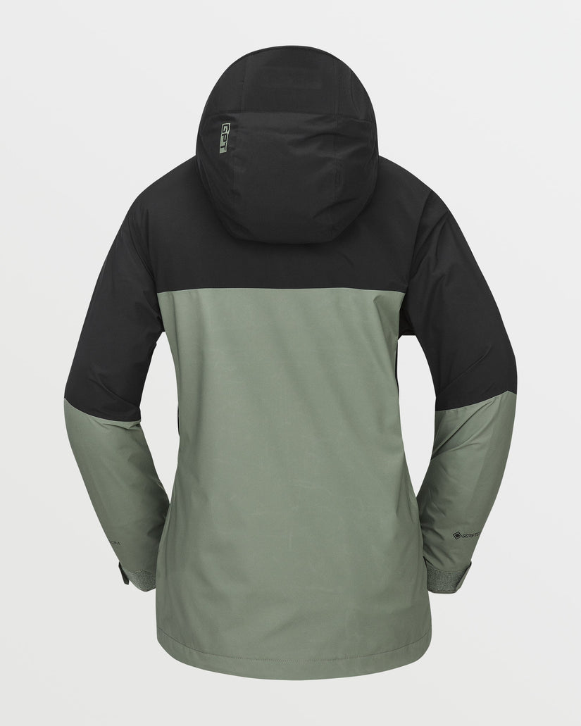 Womens At Stretch Gore-Tex Snow Jacket