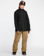 Womens Cloudbreaker Stretch 30K Jacket