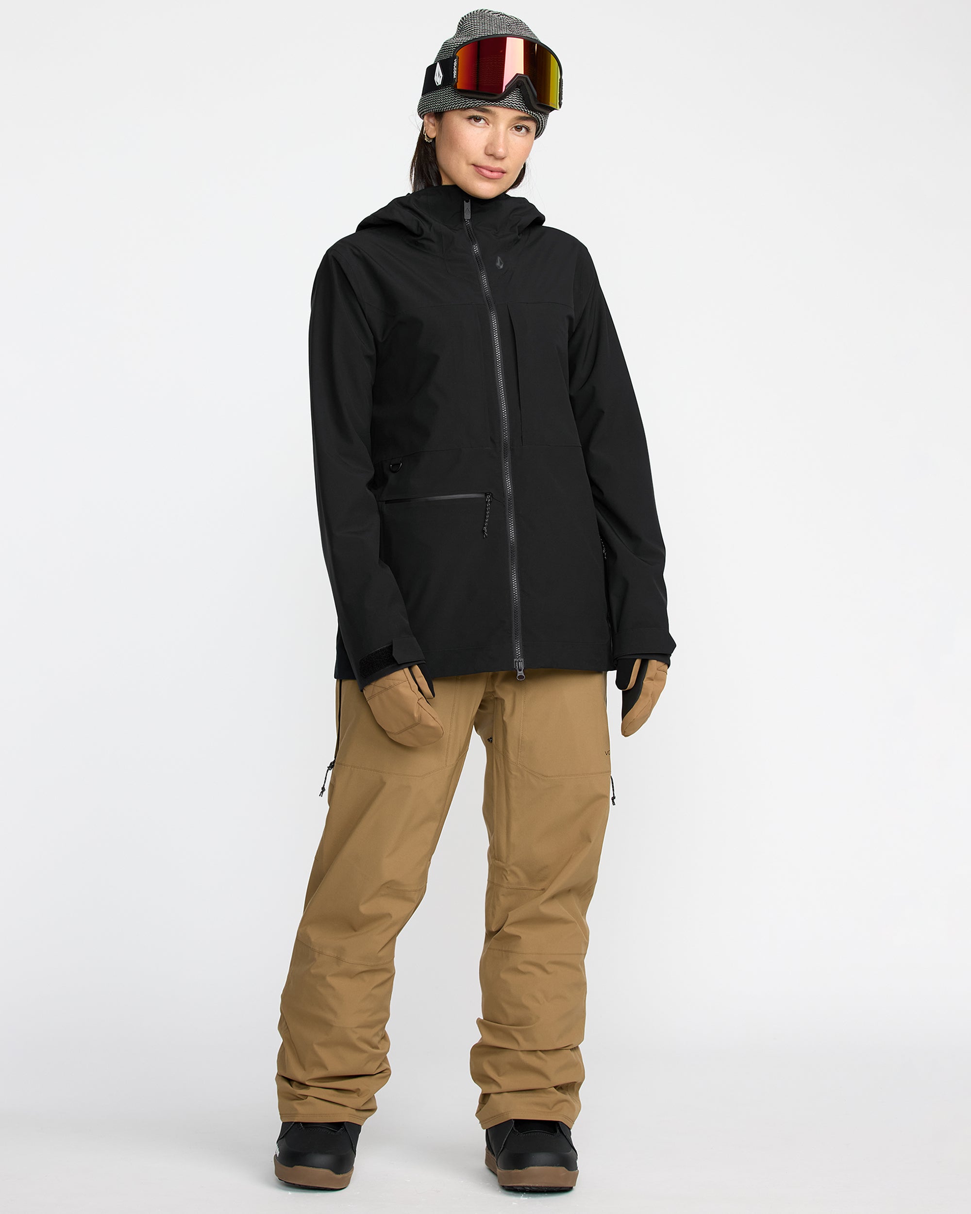 Womens Cloudbreaker Stretch 30K Jacket