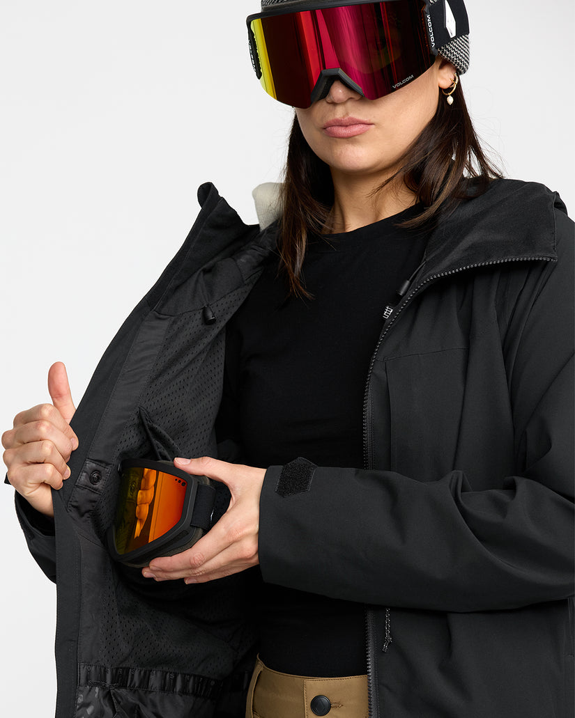 Womens Cloudbreaker Stretch 30K Jacket