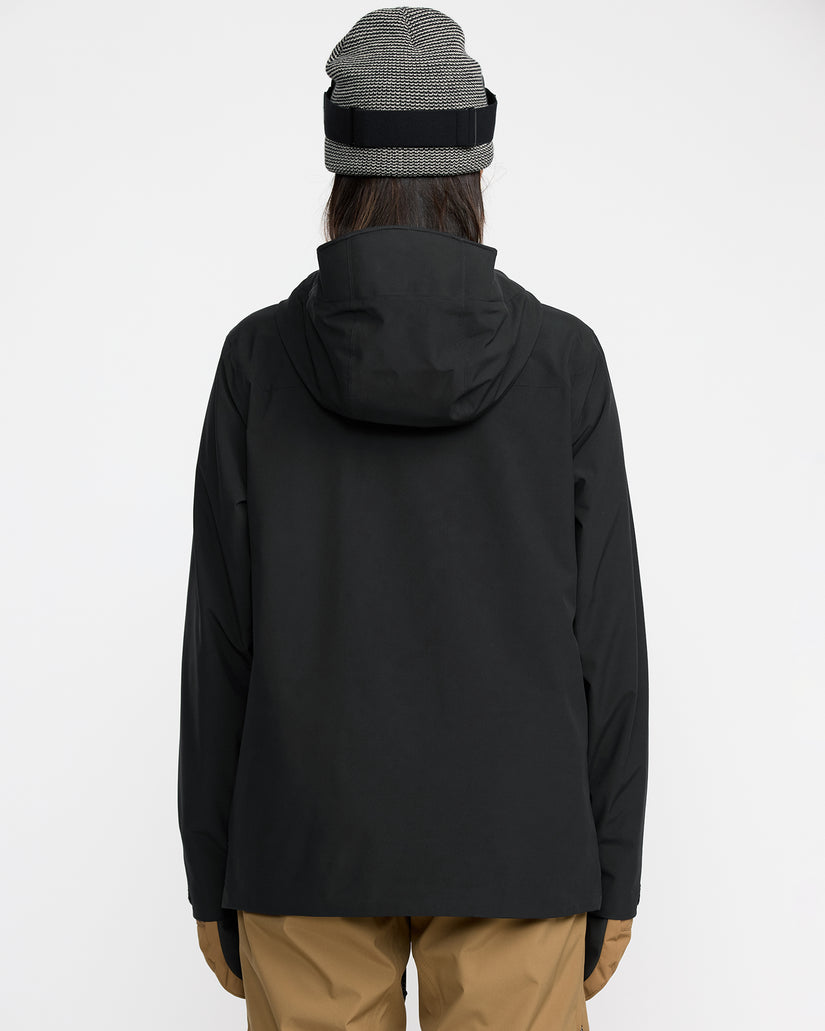 Womens Cloudbreaker Stretch 30K Jacket