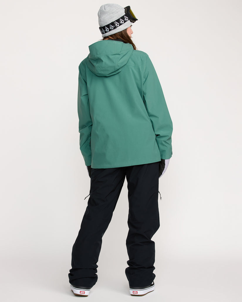 Womens Cloudbreaker Stretch 30K Jacket