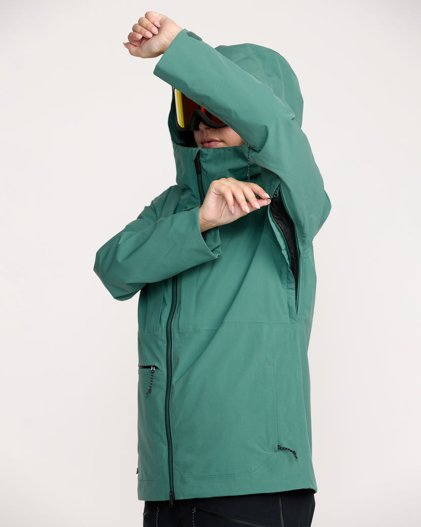 Womens Cloudbreaker Stretch 30K Jacket