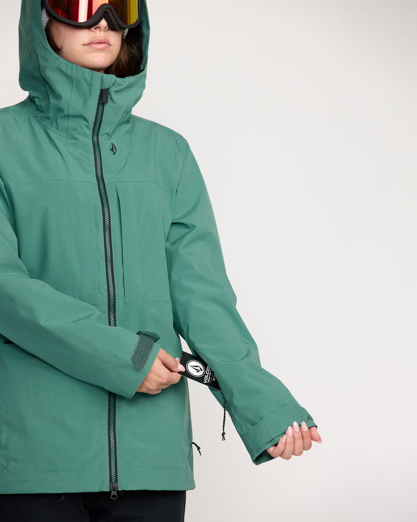Womens Cloudbreaker Stretch 30K Jacket
