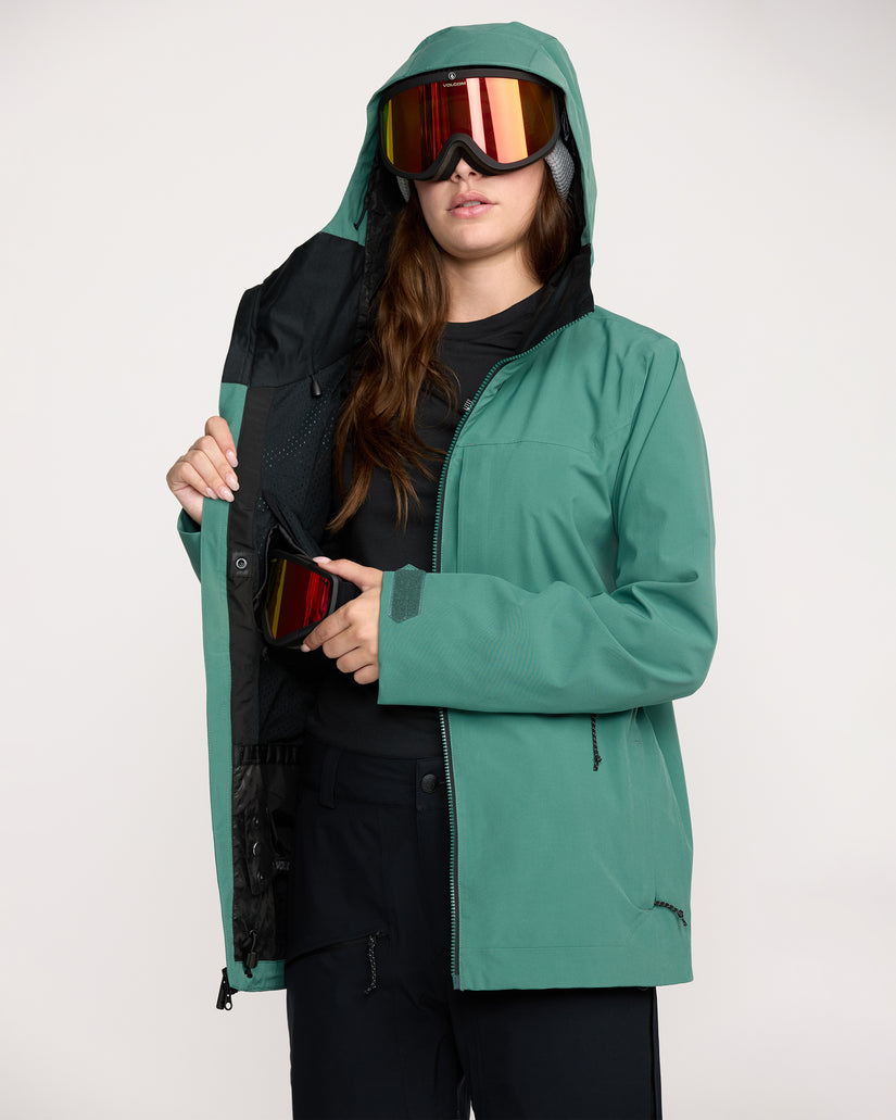 Womens Cloudbreaker Stretch 30K Jacket