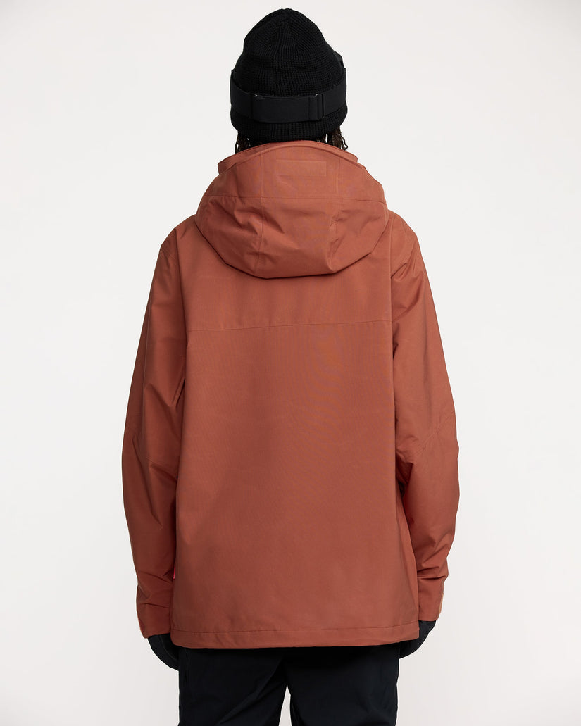 Womens At Stretch Gore-Tex Snow Jacket